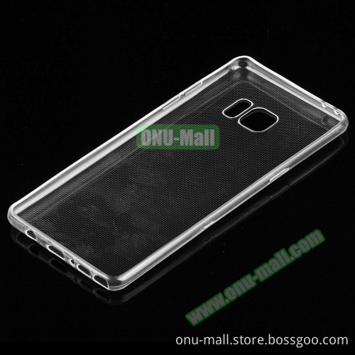 0.75mm Ultra-thin Back Cover for Samsung Galaxy Note 7 Cover Case, Clear Case for Samsung Galaxy Note 7 Price cheap